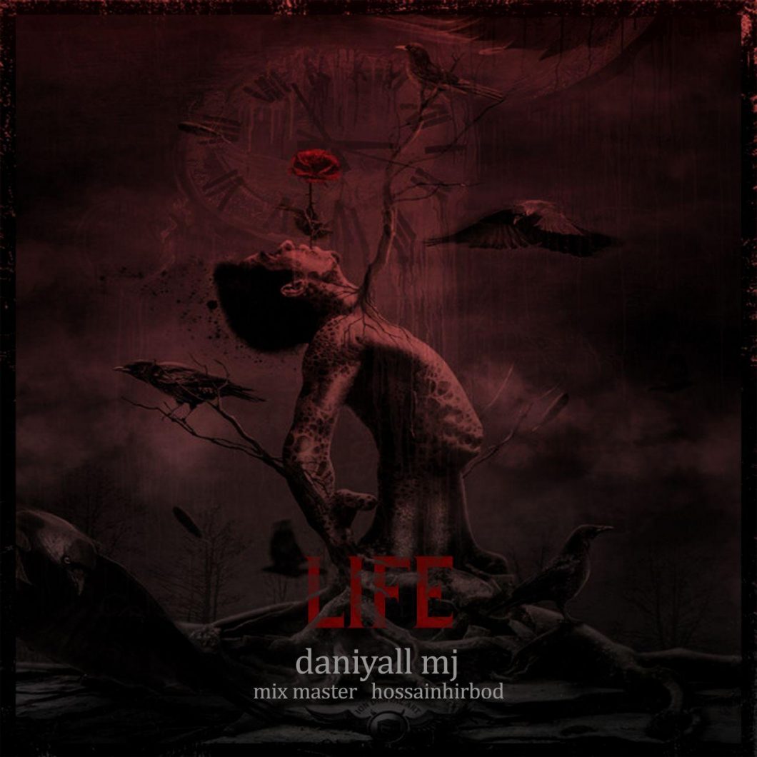 Daniyall Monji – Life